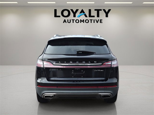 Used 2020 Lincoln Nautilus Reserve image 4