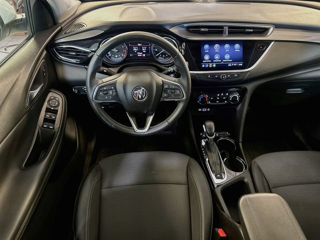 Used 2023 Buick Encore GX Preferred w/ Cold Weather Comfort Package AWD/4WD image 22