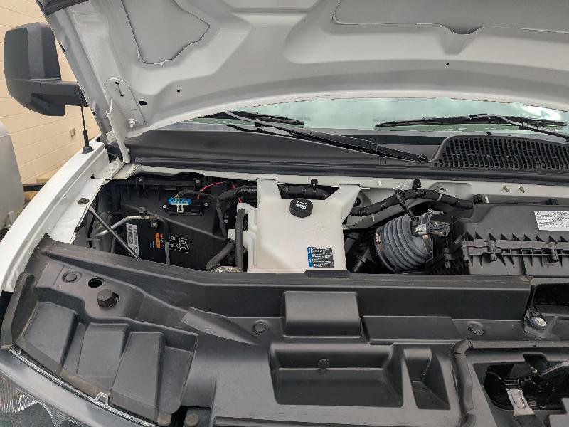 Used 2023 Chevrolet Express 4500 w/ Power Convenience Package RWD image 32