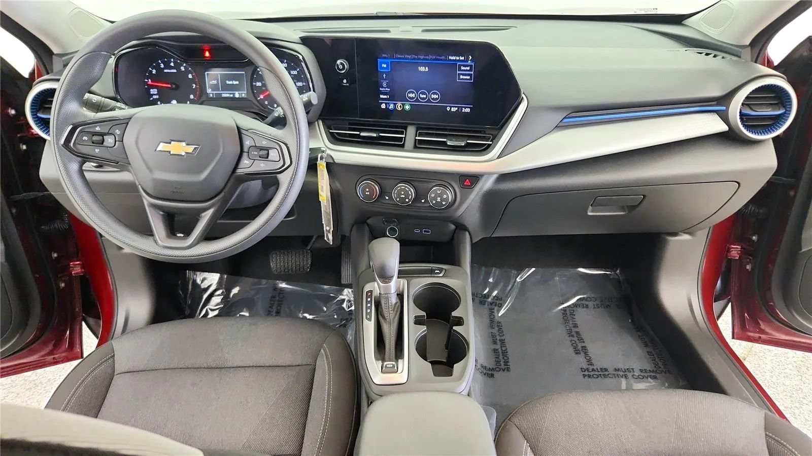 Used 2024 Chevrolet Trax LS w/ LS Convenience Package FWD image 33