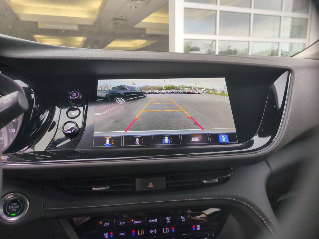 Used 2023 Buick Envision Avenir AWD/4WD image 11