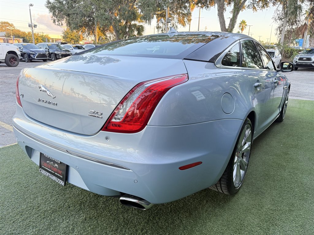 Used 2014 Jaguar XJ AWD image 6