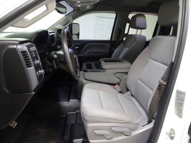 Used 2019 Chevrolet Silverado 2500 4x4 Double Cab image 20