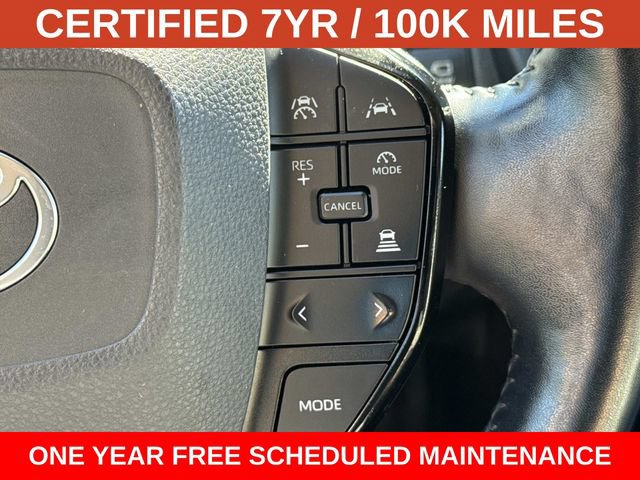 Used 2023 Toyota Prius Limited w/ Limited Premium Package AWD/4WD image 24