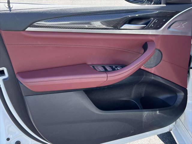 Used 2020 BMW X4 M40i image 17