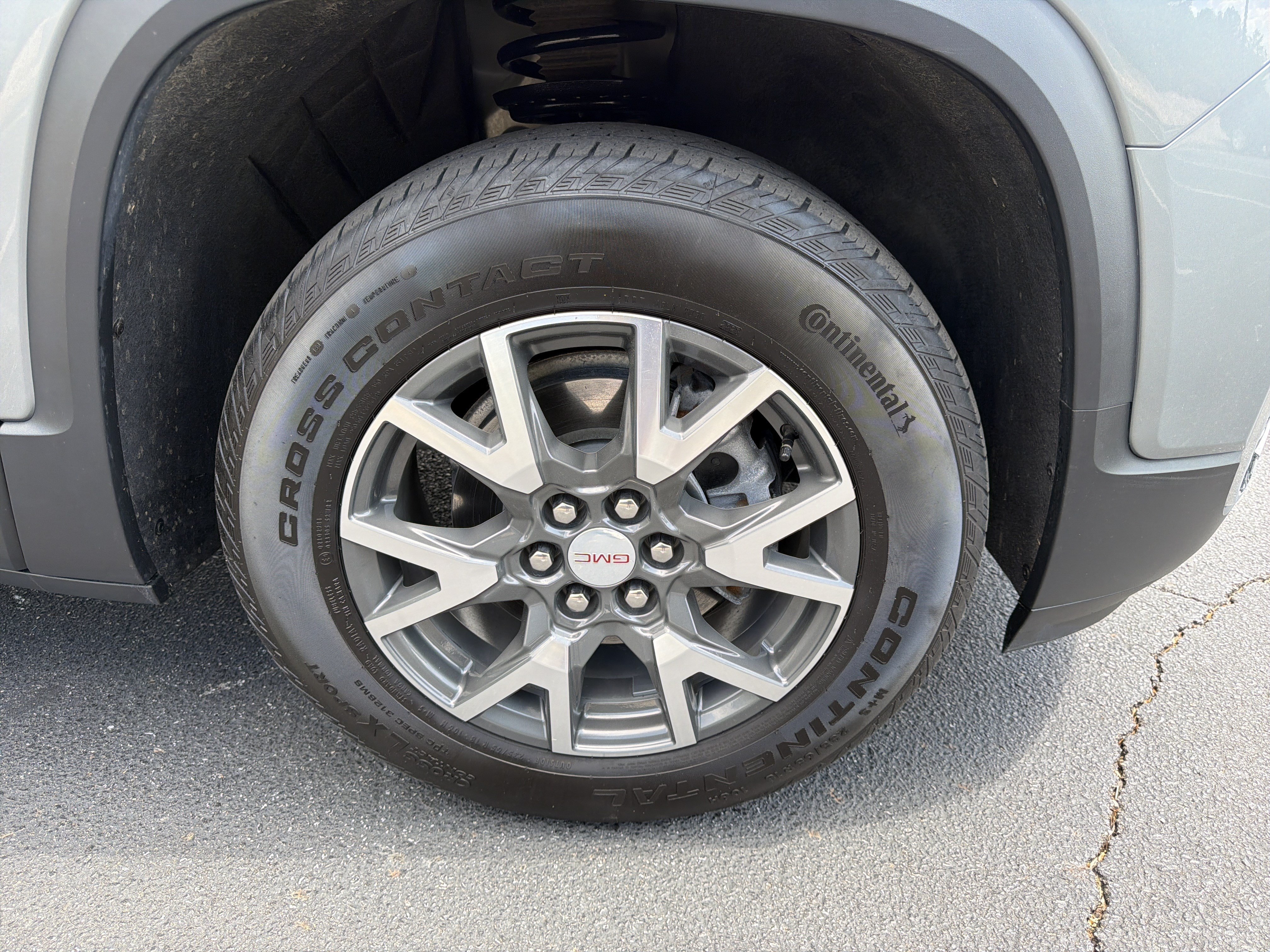 Used 2023 GMC Acadia SLE AWD/4WD image 12