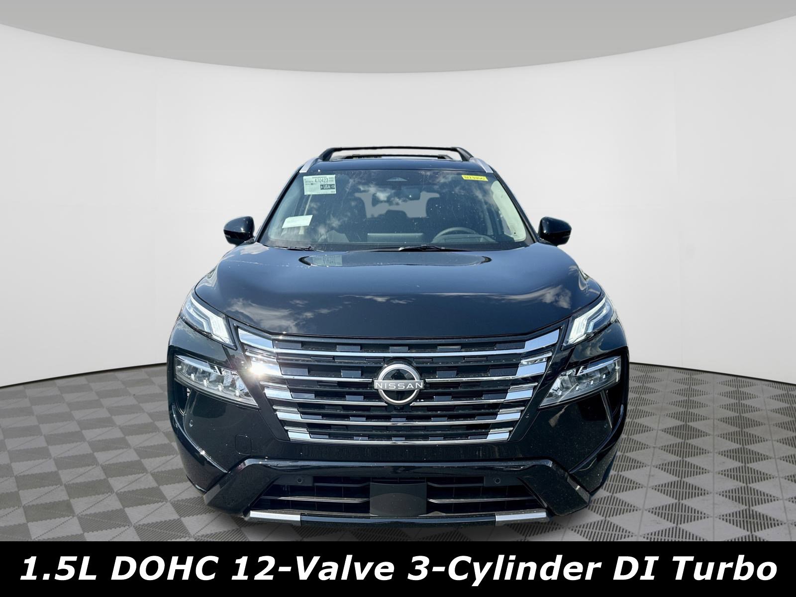 New 2026 Nissan Rogue Platinum w/ Platinum Premium Package image 12