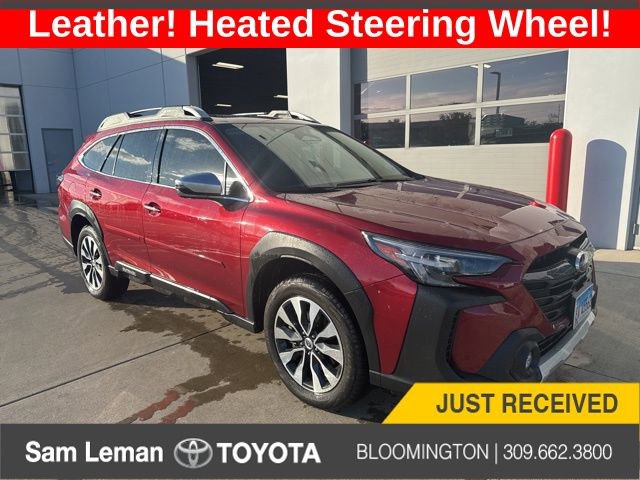 Used 2024 Subaru Outback Touring XT