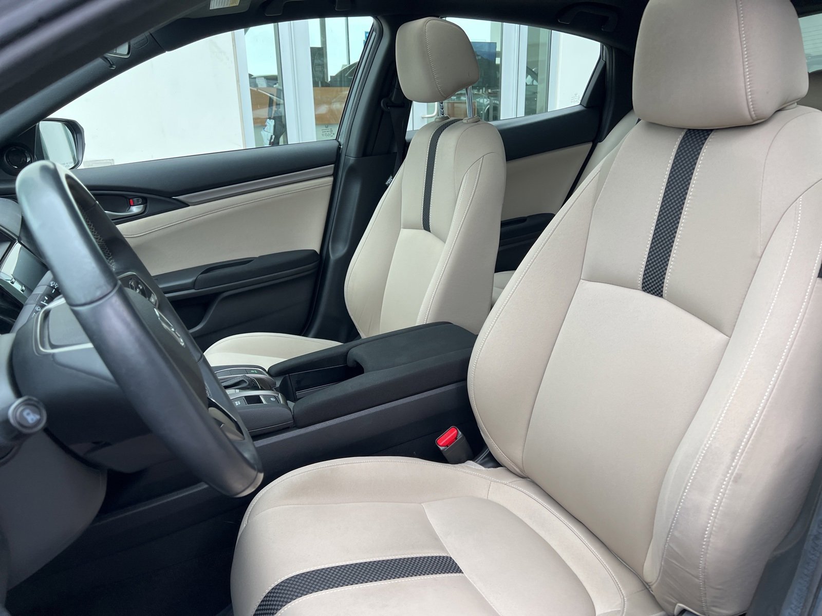 Used 2021 Honda Civic EX image 11