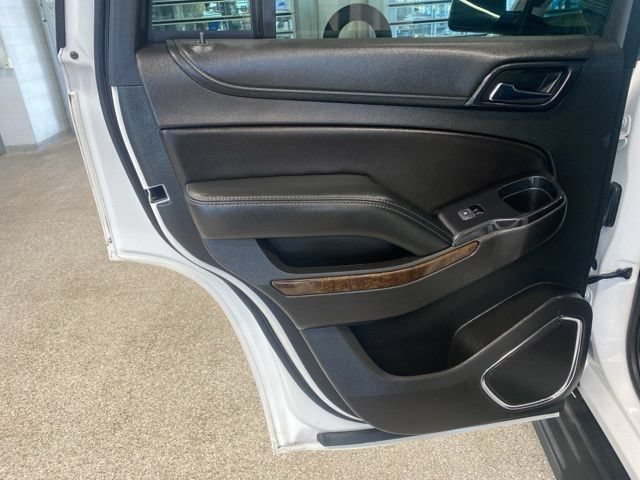 Certified 2019 Chevrolet Tahoe LT w/ Luxury Package RWD image 34