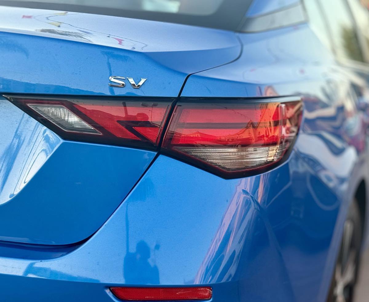 Used 2021 Nissan Sentra SV image 14