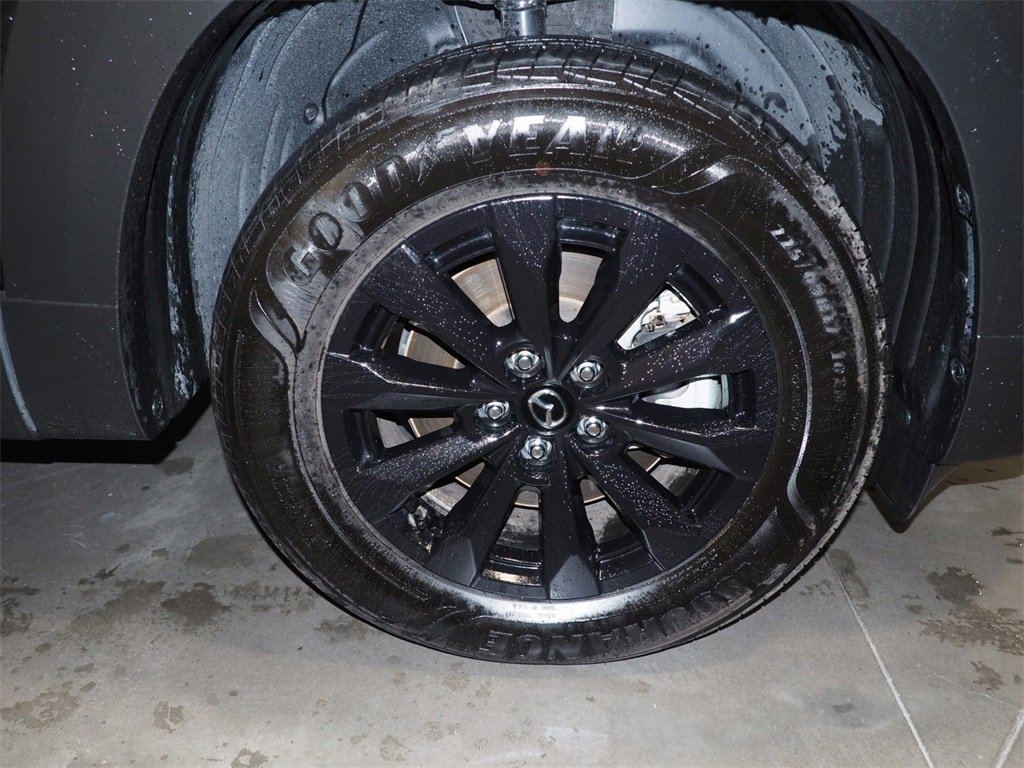 Certified 2025 MAZDA CX-50 2.5 Hybrid w/ Weather Package image 16