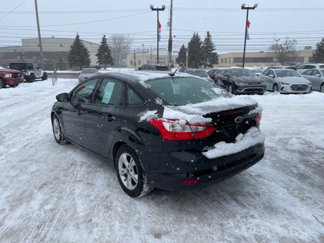 Used 2014 Ford Focus SE image 3