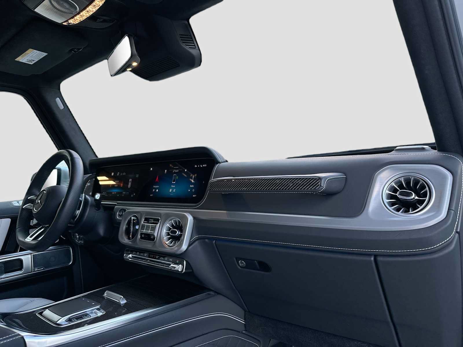 Certified 2025 Mercedes-Benz G 63 AMG 4MATIC image 31