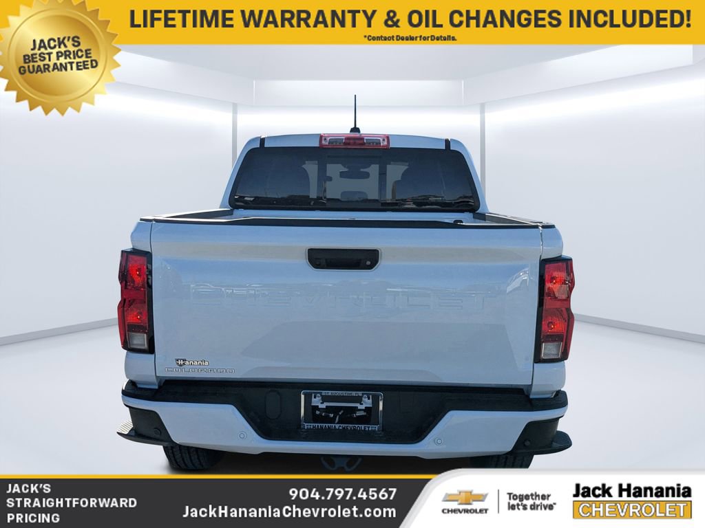 New 2026 Chevrolet Colorado LT RWD image 4