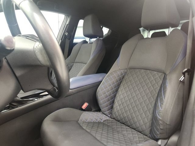 Certified 2022 Toyota C-HR XLE FWD image 13