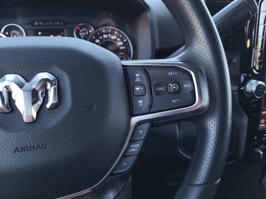 New 2026 RAM 3500 Tradesman image 19