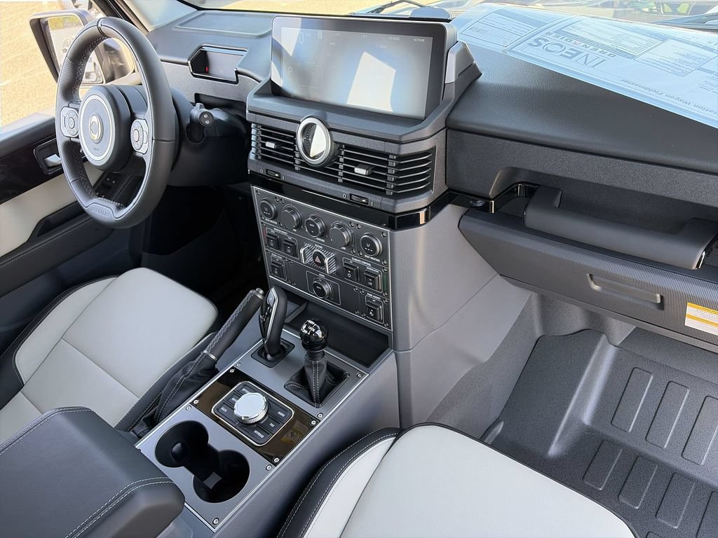 New 2026 INEOS Grenadier Station Wagon AWD/4WD image 18