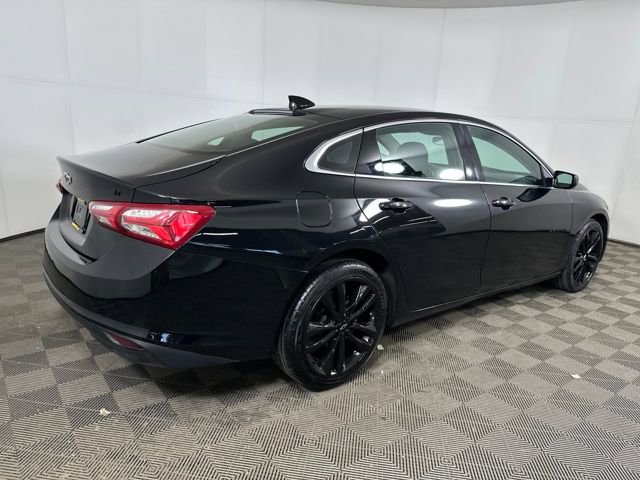 Used 2023 Chevrolet Malibu LT video 2