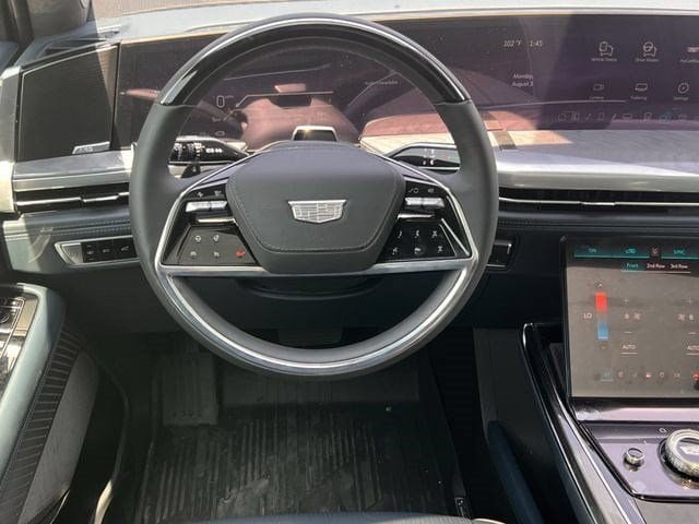 New 2026 Cadillac Escalade IQL Sport 2 AWD/4WD image 12