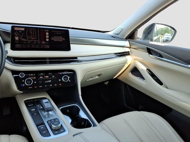 Certified 2023 INFINITI QX60 Luxe w/ Performance Audio Package AWD/4WD image 32