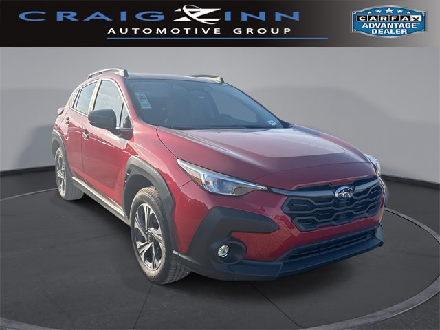 New 2026 Subaru Crosstrek 2.5i Premium