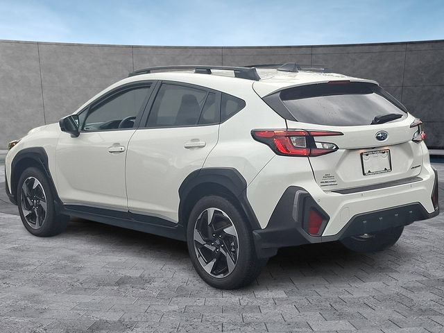 Used 2025 Subaru Crosstrek 2.5i Limited AWD/4WD image 4