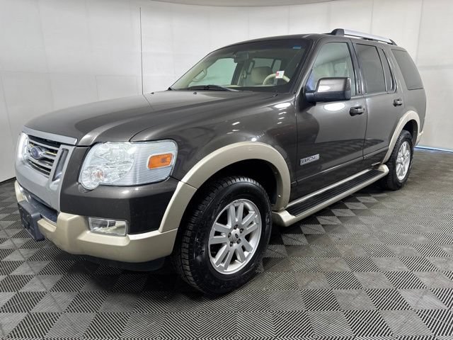 Used 2006 Ford Explorer Eddie Bauer AWD/4WD image 8