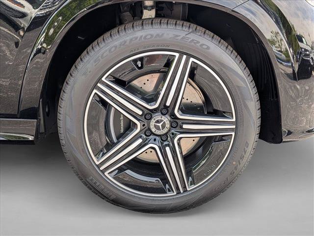 New 2026 Mercedes-Benz GLE 350 4MATIC image 10