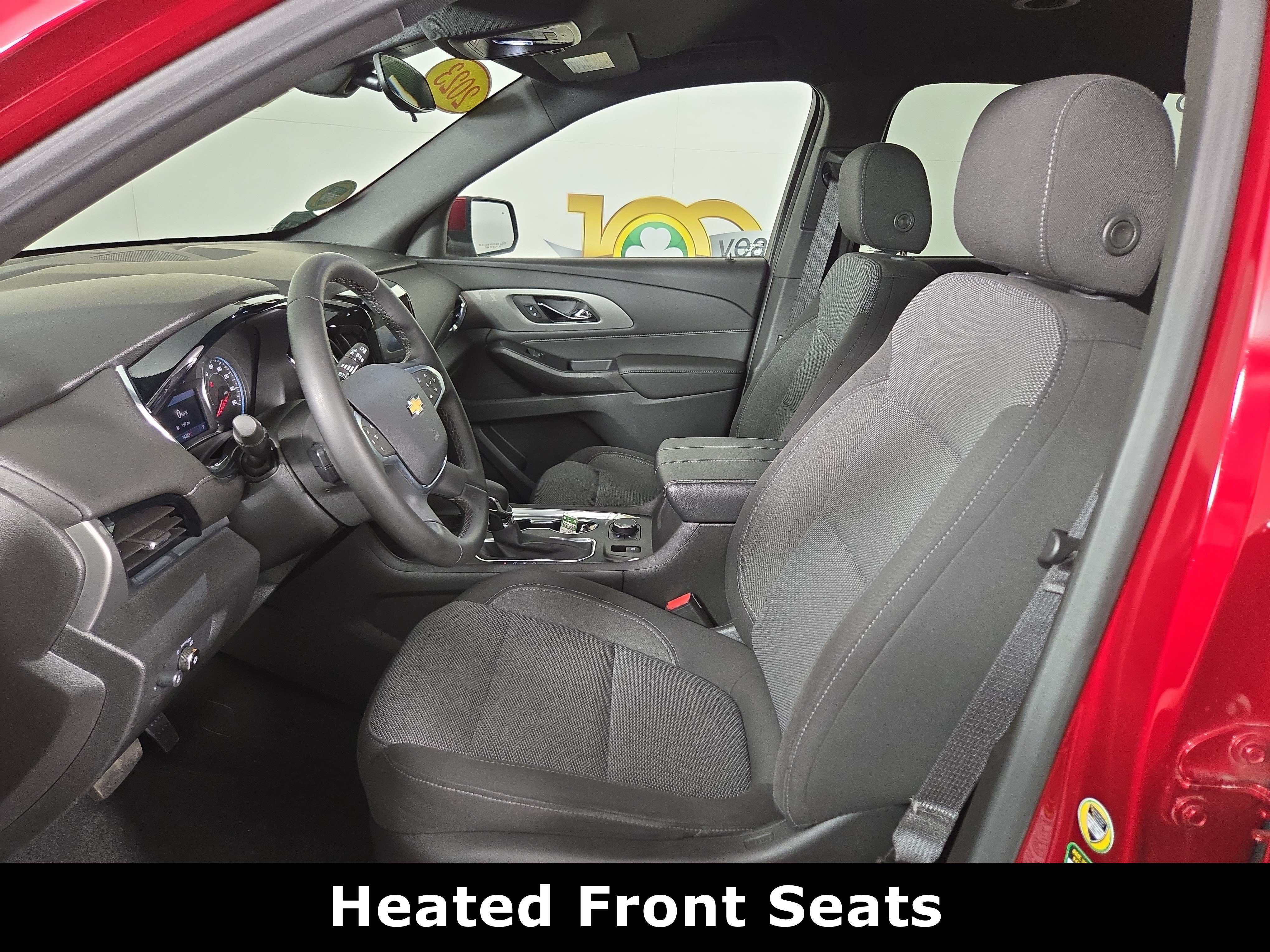 Certified 2023 Chevrolet Traverse LT FWD image 11