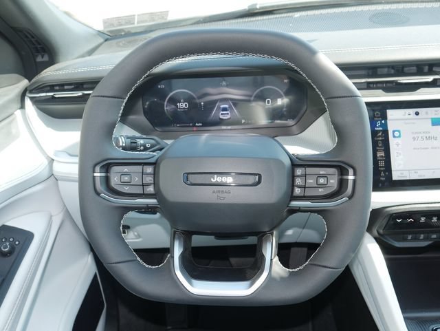 New 2026 Jeep Cherokee Limited AWD/4WD image 18