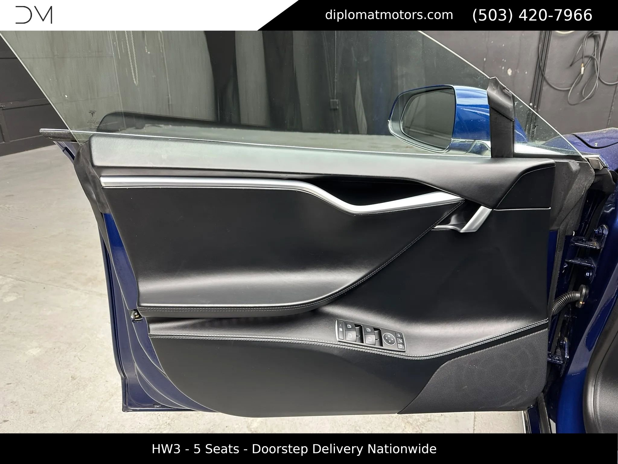 Used 2016 Tesla Model S P100D AWD/4WD image 25