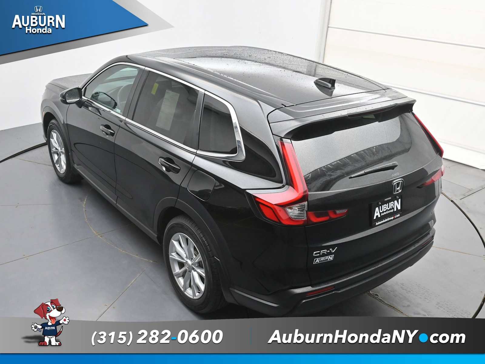 Used 2024 Honda CR-V EX image 31