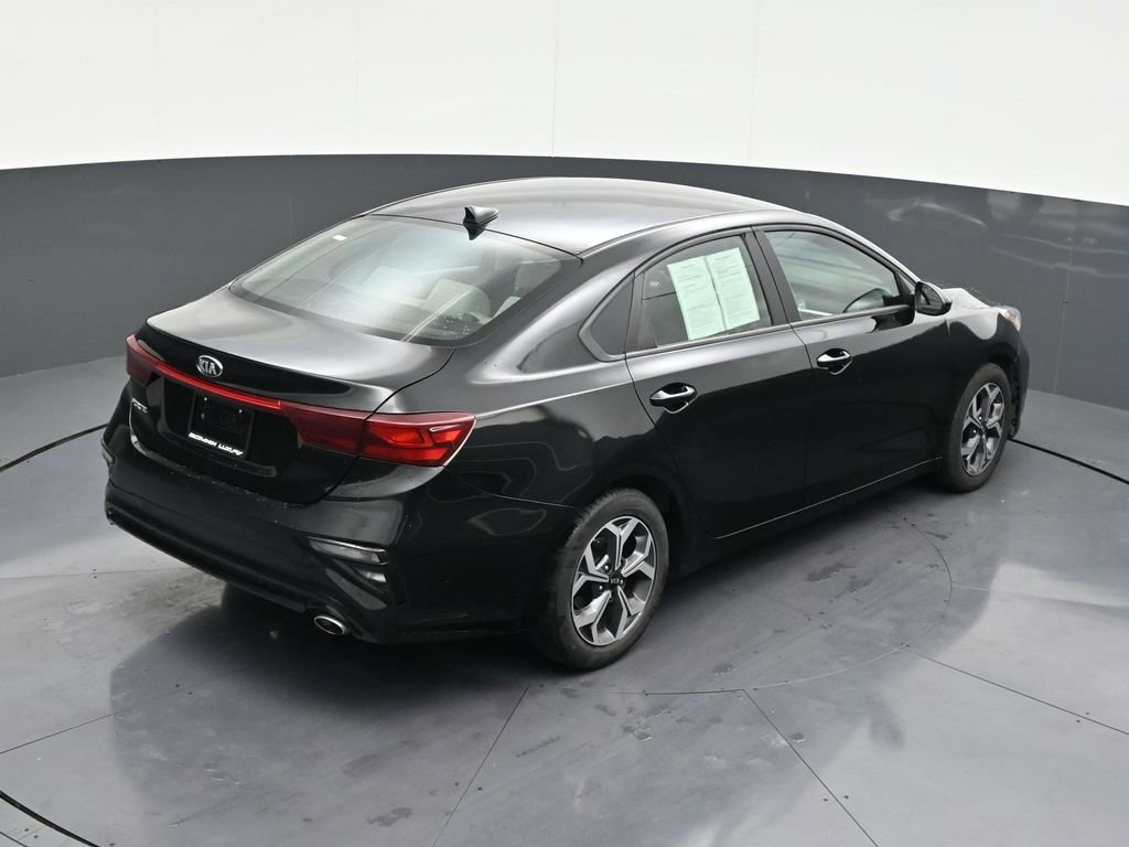 Used 2021 Kia Forte LXS image 19