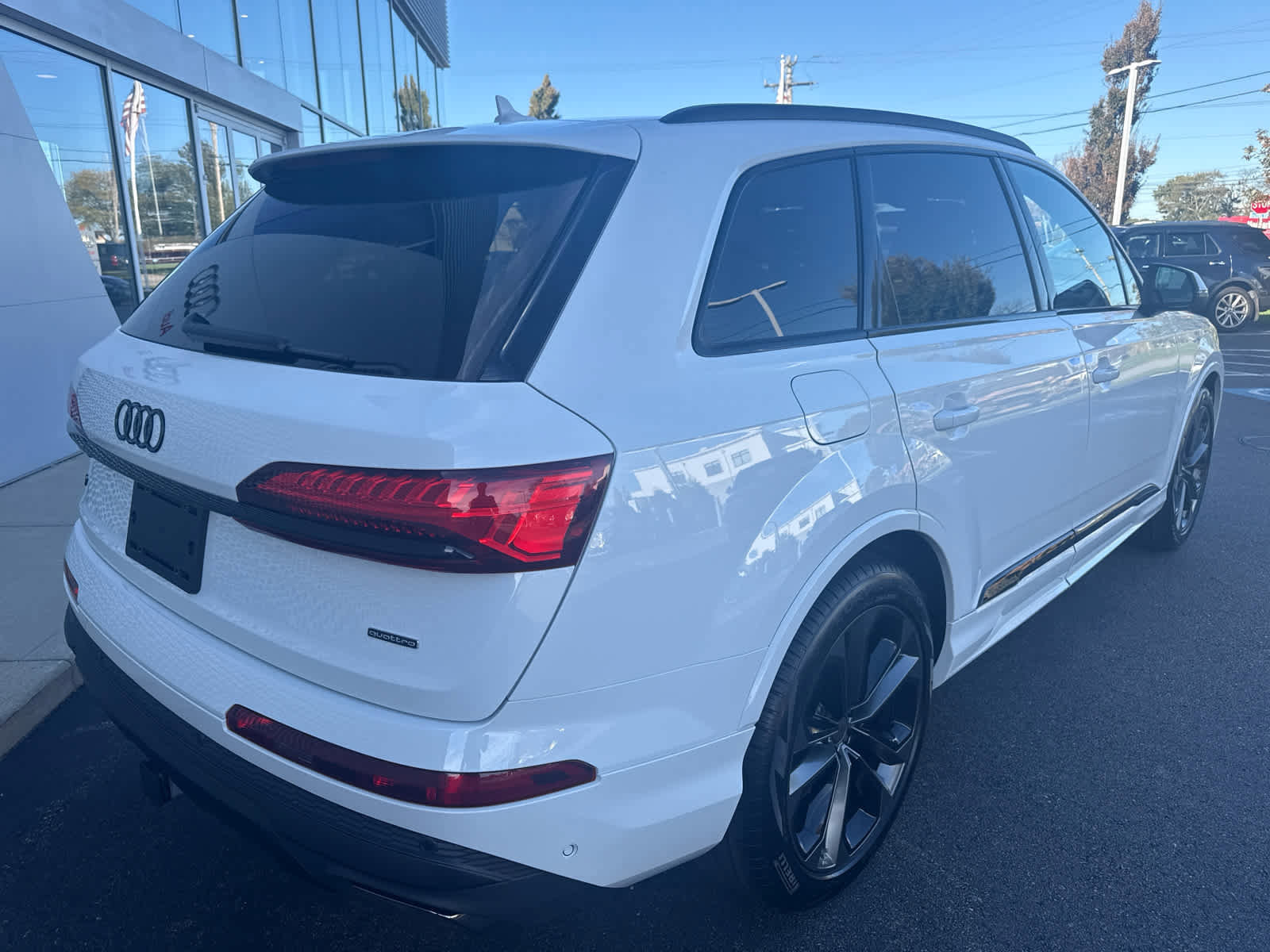 New 2026 Audi Q7 3.0T Premium Plus image 8