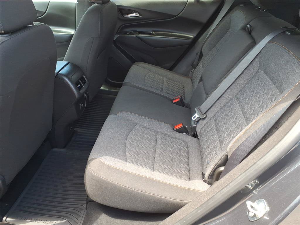 Certified 2023 Chevrolet Equinox LT AWD/4WD image 13