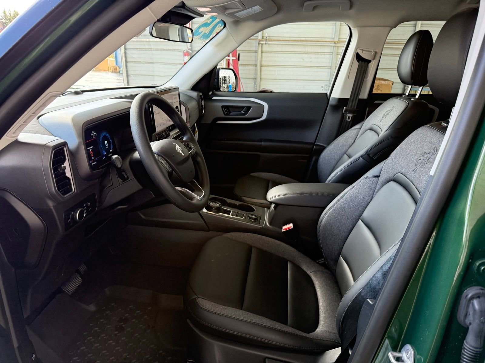 Used 2025 Ford Bronco Sport Big Bend w/ Black Appearance Package image 12