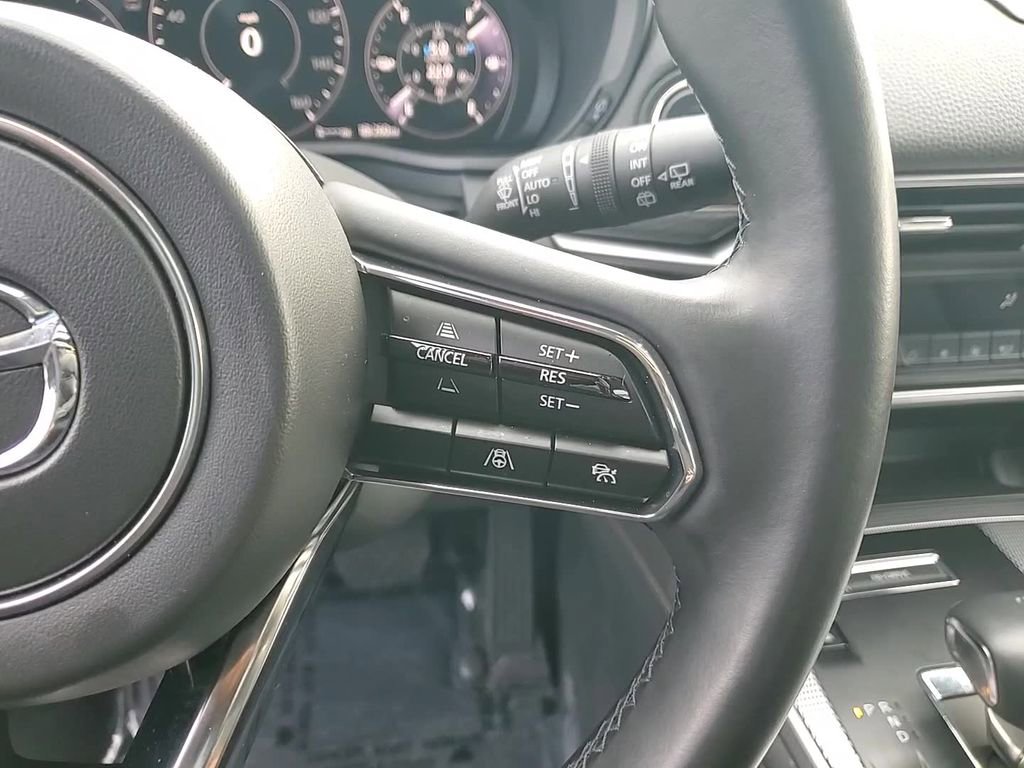 Certified 2025 MAZDA CX-90 Plug-In Hybrid w/Premium Sport image 17