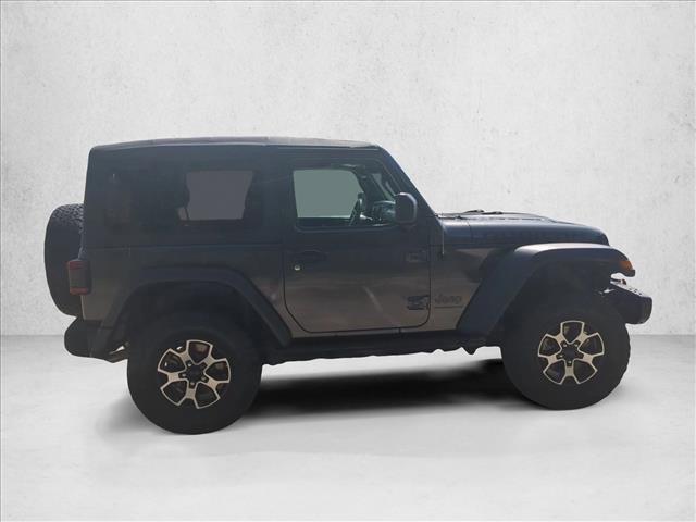 Used 2023 Jeep Wrangler Rubicon w/ Steel Bumper Group AWD/4WD image 4