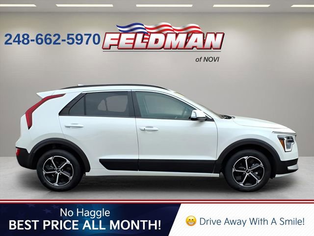 Used 2024 Kia Niro EX image 7