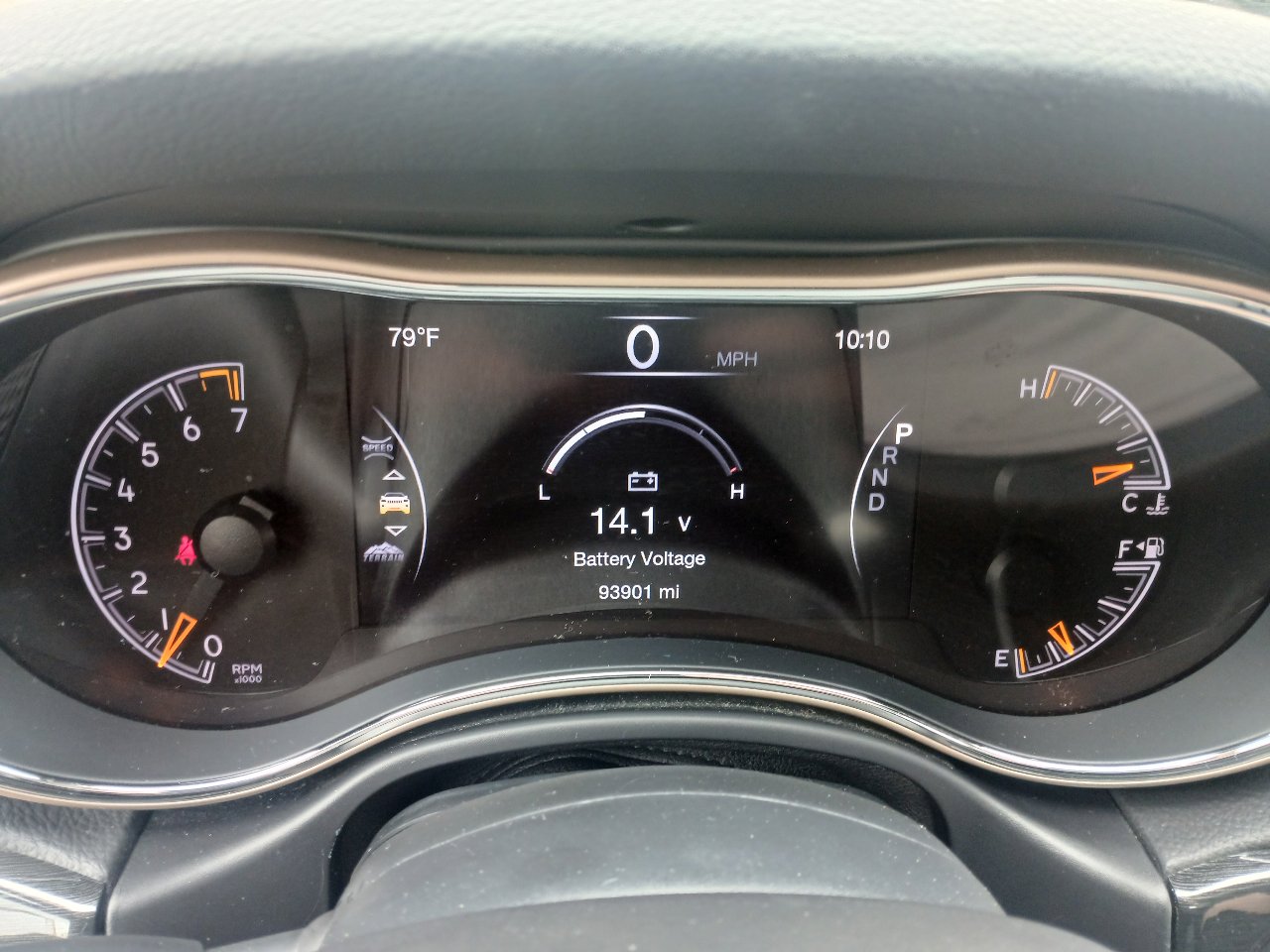 Used 2017 Jeep Grand Cherokee Limited 75th Anniversary image 52