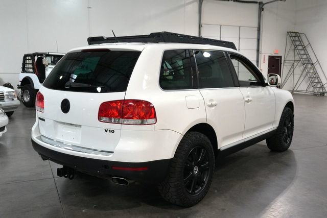Used 2006 Volkswagen Touareg V10 TDI AWD/4WD image 9