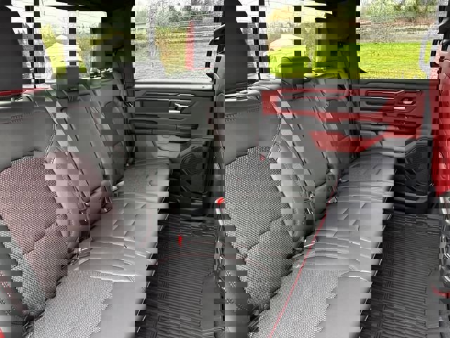 New 2026 RAM 1500 Rebel w/ Rebel Level 1 Equipment Group image 22