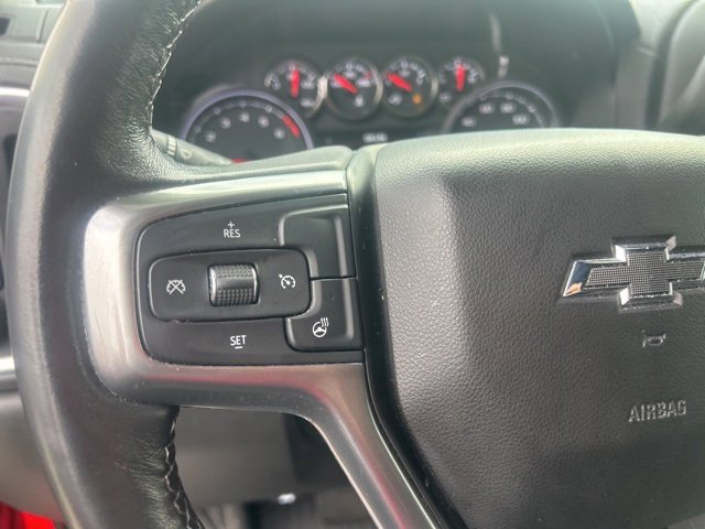 Used 2021 Chevrolet Silverado 1500 LT Trail Boss w/ Bed Protection Package image 18