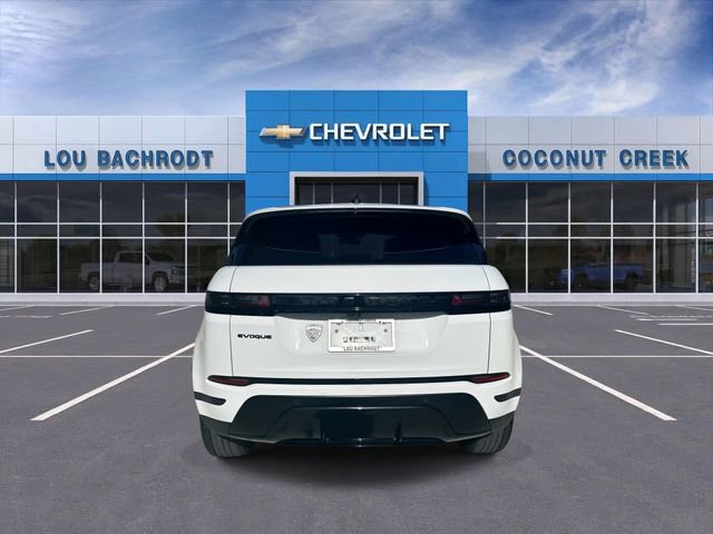 Used 2024 Land Rover Range Rover Evoque S AWD/4WD image 7