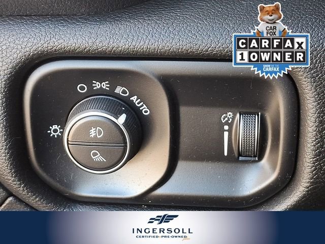 Used 2023 RAM 1500 Big Horn image 22