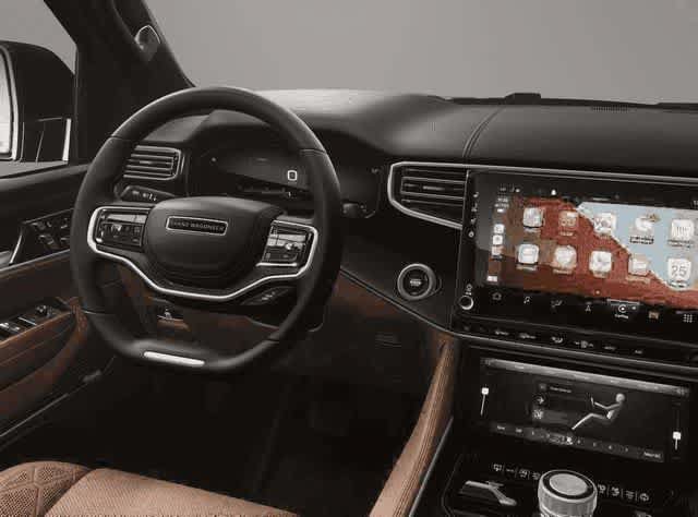 New 2026 Jeep Grand Wagoneer Summit AWD/4WD image 36