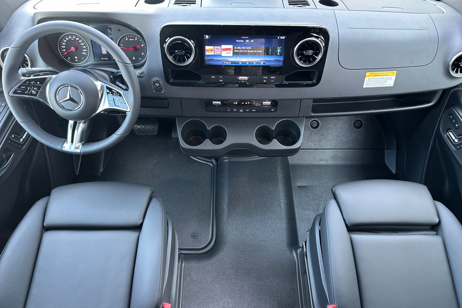 New 2026 Mercedes-Benz Sprinter 2500 image 12