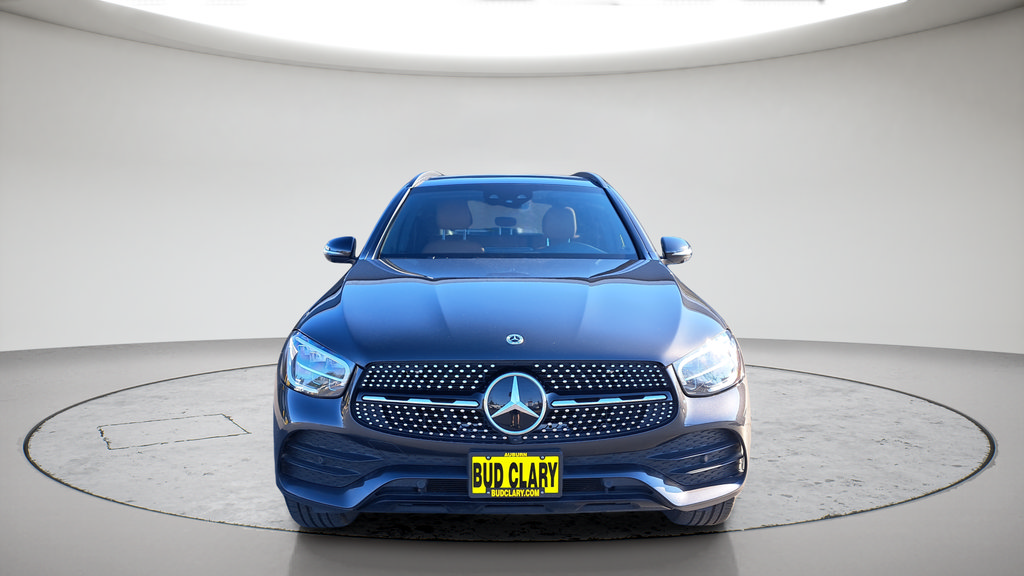 Used 2021 Mercedes-Benz GLC 300 4MATIC image 7