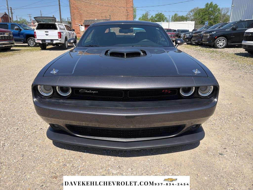Used 2016 Dodge Challenger R/T Scat Pack image 8